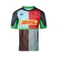 Camisola Rugby Harlequins Homem Equipamento Primeiro 2024 Manga Curta